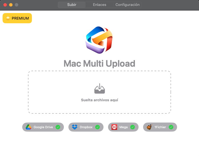 Captura Mac Multi Upload