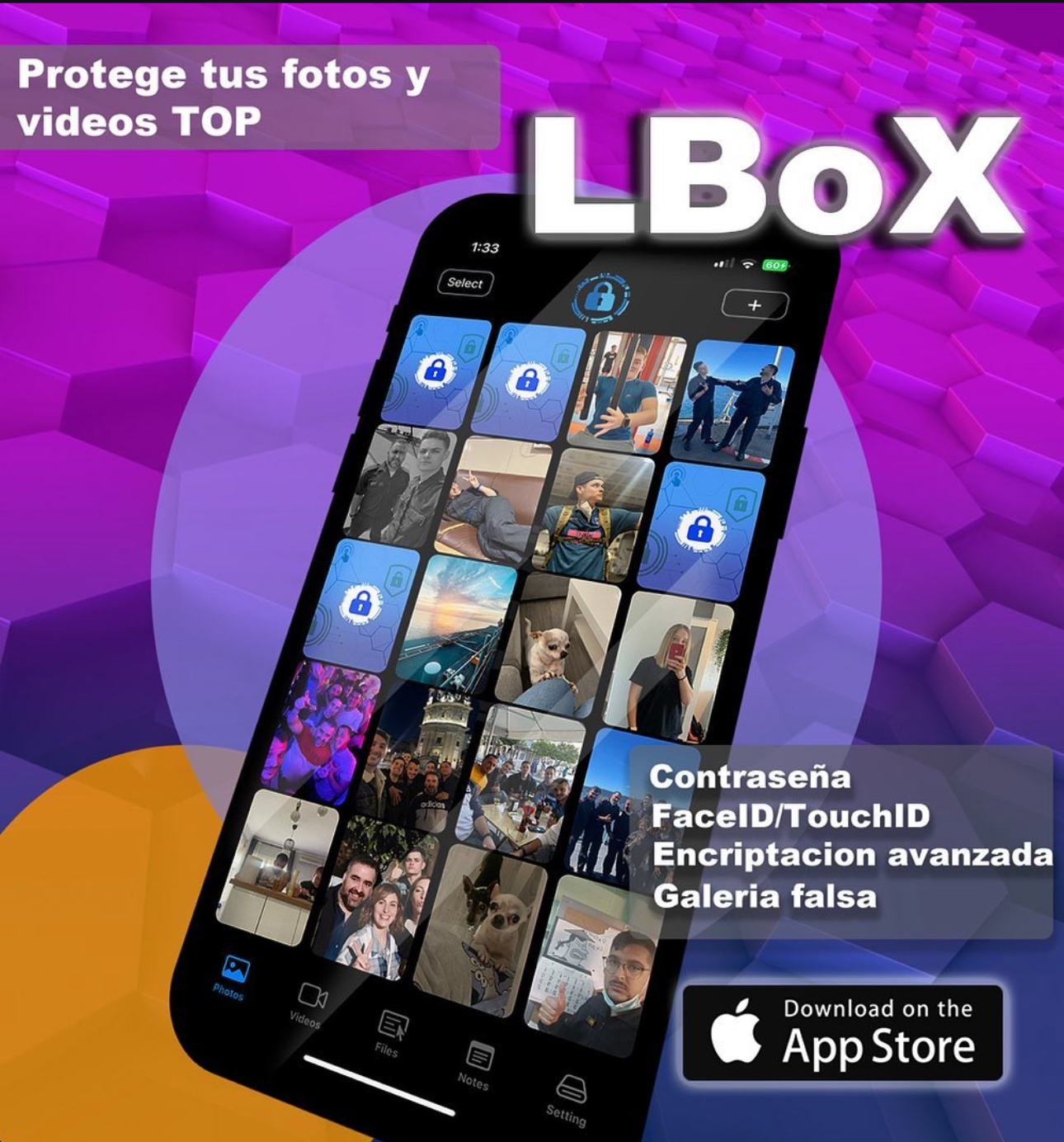 Captura LBox