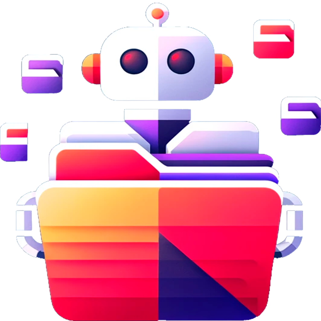 Icono Folder Sorter